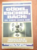 Gödel, Escher, Bach - Douglas R. Hofstadter, Boeken, Gelezen, Ophalen of Verzenden