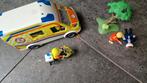 Heel veel playmobil, Ophalen, Zo goed als nieuw
