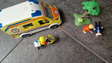 Heel veel playmobil beschikbaar voor biedingen