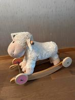Hobbelschaap met Muziek & Loopwagen, Ophalen of Verzenden, Gebruikt, Jongen of Meisje