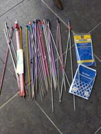 Breinaalden Set - 25 Stuks, Hobby en Vrije tijd, Ophalen of Verzenden, Breien, Naald