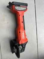 Hilti slijptool, Doe-het-zelf en Verbouw, Gereedschap | Slijpmachines, Ophalen of Verzenden, Zo goed als nieuw, 1000 watt of meer