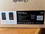 Synology DS216play NAS - 2-Bay, Ophalen of Verzenden, Zo goed als nieuw