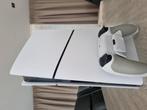 PS5 SLIM DIGITAL EDITION 1TB + PS5 SCUFF CONTROLLER + DOOS, Spelcomputers en Games, Ophalen of Verzenden, Zo goed als nieuw