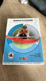 Anatomie en fysiologie, Boeken, Studieboeken en Cursussen, Ophalen of Verzenden, Zo goed als nieuw, HBO, ThiemeMeulenhoff