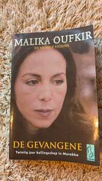 Malika Oufkir - De gevangene, Ophalen of Verzenden, Zo goed als nieuw, Malika Oufkir; Michele Fitoussi