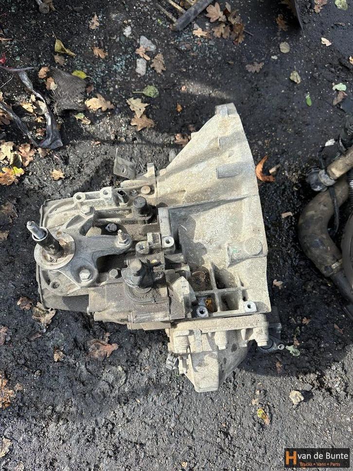 Versnellingsbak Citroën Jumpy 2.0 code: 9684587010, Auto-onderdelen, Transmissie en Toebehoren, Citroën, Gebruikt, Ophalen of Verzenden