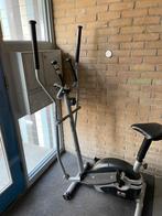 Handige 2-in-1 Crosstrainer & Hometrainer  werkt perfect, Ophalen, Overige materialen, Benen, Zo goed als nieuw