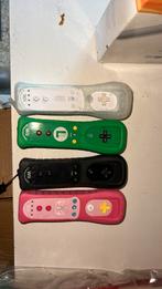 4x Wii controller, Ophalen of Verzenden, Zo goed als nieuw, Wii, Wii-mote of Nunchuck