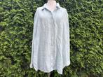 Mooie linnen blouse van Corel maat XL, Corel, Corel, Corel, Maat 46/48 (XL) of groter