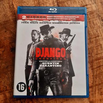 Django Unchained - Quentin Tarantino beschikbaar voor biedingen