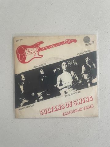 Dire Straits - Sultans of Swing (7 inch) beschikbaar voor biedingen