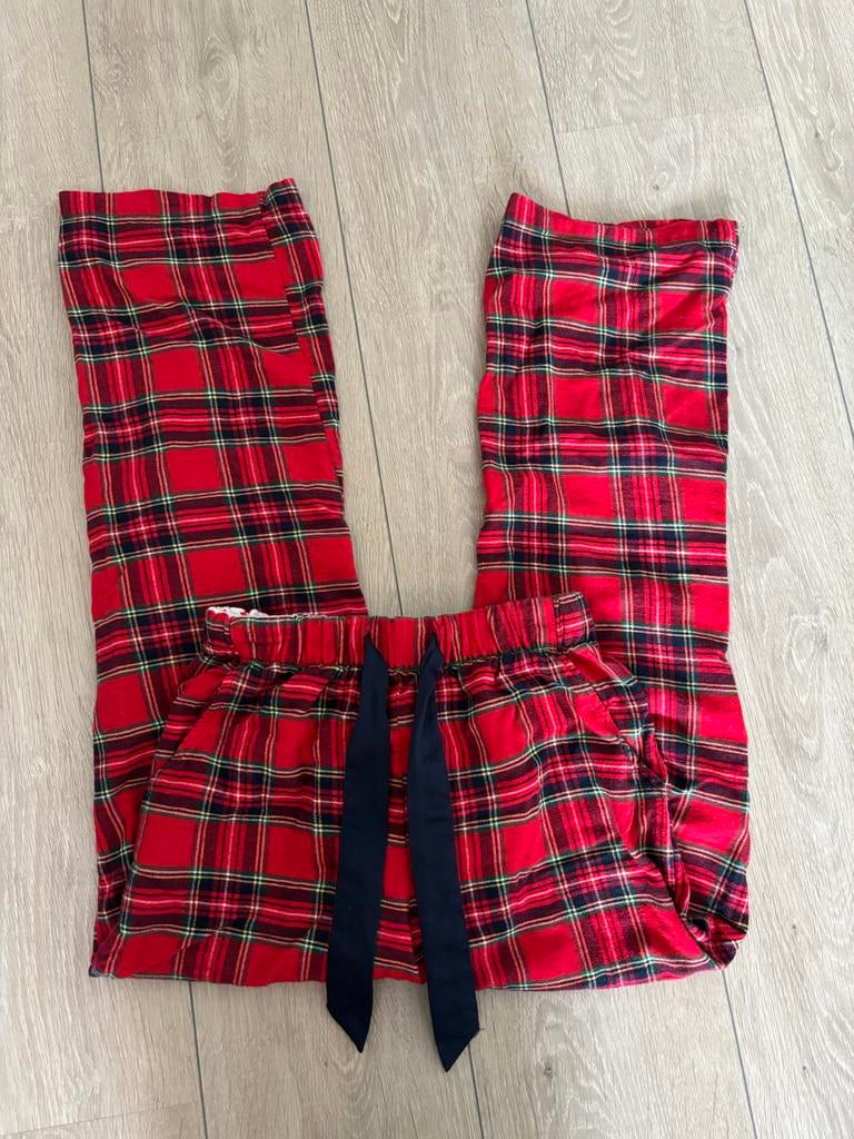 Kerst Joggingbroek XS, Ophalen of Verzenden, Zo goed als nieuw, Maat 34 (XS) of kleiner, Lang