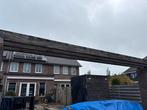 Hardhouten Balken - Robuust en Duurzaam, Tuin en Terras, Overkappingen, Ophalen, Gebruikt, Overige typen