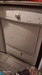 Goedwerkende Droger - Zanussi, 6 tot 8 kg, Ophalen, Zo goed als nieuw, Condens