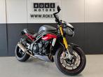 Triumph SPEED TRIPLE R "NIEUW STAAT" (bj 2017), Bedrijf, 1050 cc, Naked bike