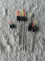 adv 314 / NIEUW mixset 10 dobbers, Watersport en Boten, Hengelsport | Witvissen, Ophalen of Verzenden, Nieuw, Dobber of Lood