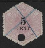 TELEGRAM TG 3  gebruikt, Verzenden, T/m 1940, Gestempeld