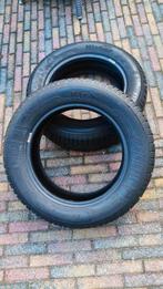 Winterbanden 2x Kleber Krisalp 185 65 R15, Auto-onderdelen, Banden en Velgen, Ophalen, Gebruikt, 15 inch, Banden en Velgen