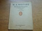 MOZART - DIE WIENER SONATEN -VIOOL EN PIANO, Muziek en Instrumenten, Gebruikt, Klassiek, Ophalen of Verzenden, Piano