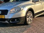 Suzuki SX4 S-Cross 1.6 Exclusive AIrco|Keyless|Stoelvw, Auto's, Suzuki, Voorwielaandrijving, 12 maanden, Stof, Gebruikt