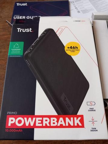 Trust powerbank +46H beschikbaar voor biedingen