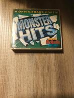 Cd monster hits, Cd's en Dvd's, Ophalen of Verzenden, Zo goed als nieuw, Pop