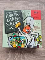 Kakkerlakken salade, Hobby en Vrije tijd, Gezelschapsspellen | Kaartspellen, Een of twee spelers, Ophalen of Verzenden, Zo goed als nieuw