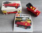 Vintage Lego Legoland 610, Ophalen of Verzenden, Gebruikt, Complete set, Lego