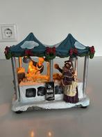 Typisch hollands kraam bakker aanvulling kerstdorp, Ophalen of Verzenden