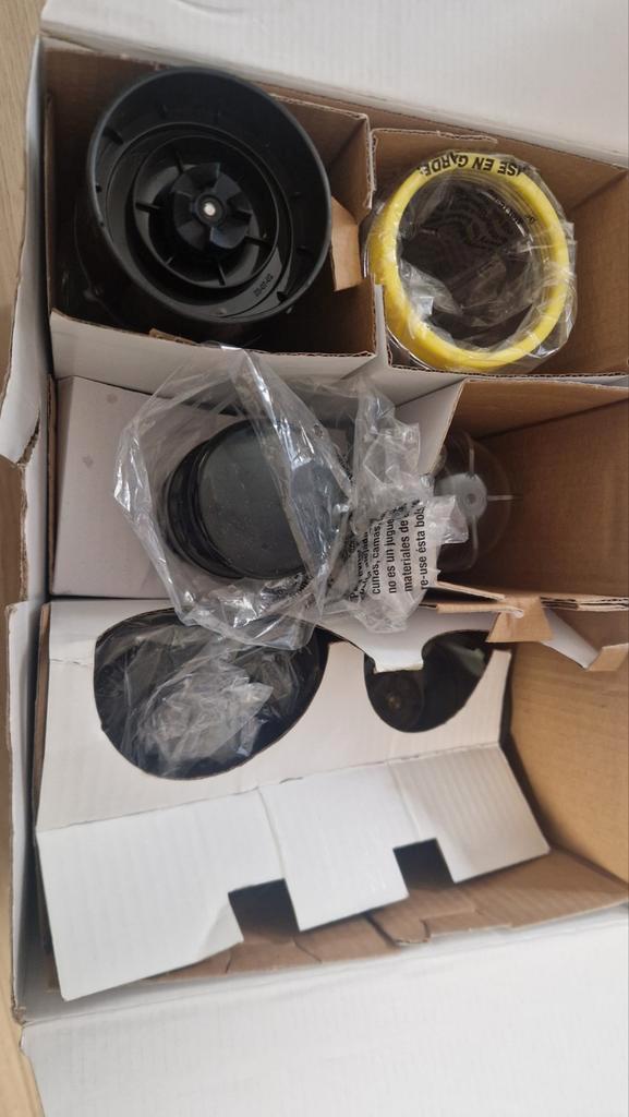 Magic Bullet Accessoires - Nieuw in Doos!, Witgoed en Apparatuur, Blenders, Nieuw, Blender, Ophalen of Verzenden