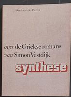 Twee boeken over het oeuvre van Vestdijk, reeks Synthese,, Ophalen of Verzenden, Gelezen