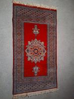 Een Perzisch handgeknoopt tafelkleed., Ophalen of Verzenden