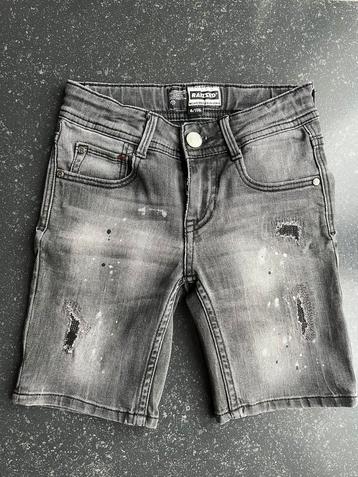 Jongens korte spijkerbroek / broek / short Raizzed mt 6/116 beschikbaar voor biedingen
