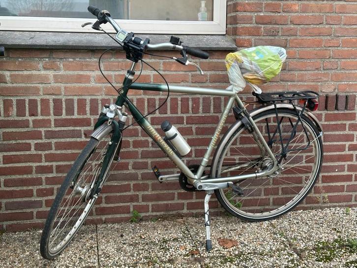 Bike fiets multicycle, Fietsen en Brommers, Fietsen | Oldtimers, Ophalen