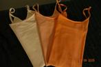 Set van 3 Esmara tops (basics), maat M, Maat 38/40 (M), Zo goed als nieuw, Roze, Zonder mouw