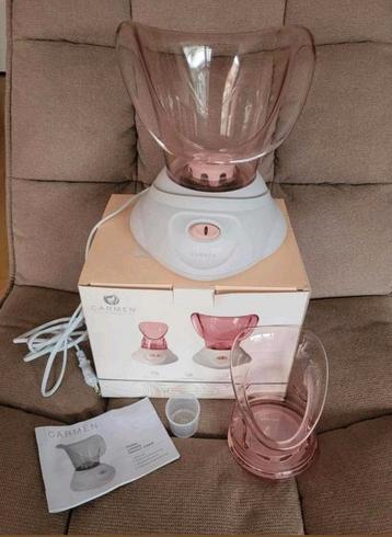 Carmen Neus & Gezicht Stomer  beschikbaar voor biedingen