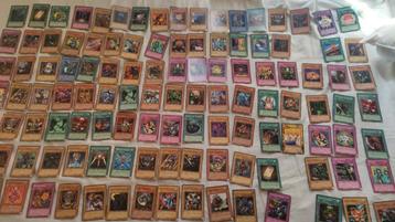 Yu-Gi-Oh kaarten, hele set in 1 keer beschikbaar voor biedingen