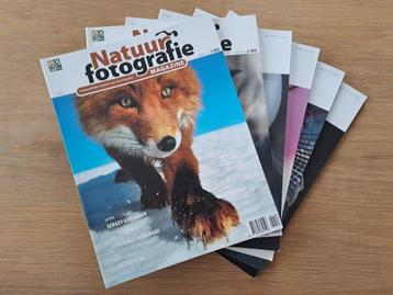 Magazine natuurfotografie jaargang  2022 beschikbaar voor biedingen