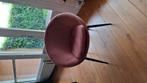 Oud roze fauteuil, Huis en Inrichting, Fauteuils, Ophalen, Zo goed als nieuw, Minder dan 75 cm, 50 tot 75 cm