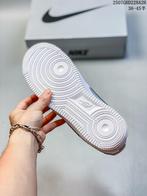 NIKE AIR FORCE, Ophalen, Nieuw, Wit, Nike