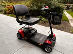 Scootmobiel Gogo Elite traveler 4 wielen opvouwbaar, Ophalen, Pride, 10 km/u of minder