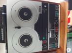 Tandberg bandrecorder, Ophalen, Bandrecorder