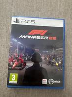 F1 Manager 22 PS5, Ophalen of Verzenden, Zo goed als nieuw
