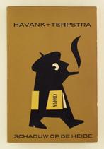 Havank + Terpstra - Schaduw op de heide, Boeken, Gelezen, Verzenden
