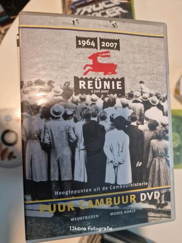 Cambuur Reunie DVD