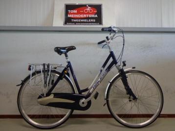 Raleigh Priority 7 versn. met Rollerbrake (en I-brake) met k beschikbaar voor biedingen