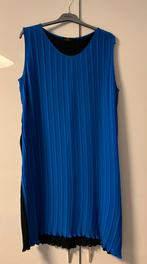 ALLEEN DIT WEEKEND €12,50 Sophia curvy jurk/tuniek mt. 48/50, Blauw, Jurk, Sophia curvy, Nieuw