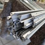 200 cm  aluminium profiel caravanrail railprofiel, Nieuw, Overige typen, 100 tot 250 mm, Ophalen