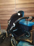 Bugaboo Donkey duo + Koelstra twin buggy + Topmark buggy, Kinderen en Baby's, Kinderwagens en Combinaties, Ophalen, Gebruikt, Verstelbare duwstang